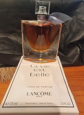 Lancome La vie est belle