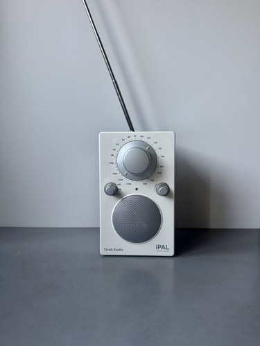 Radio ipal tivoli audio henry - radio,