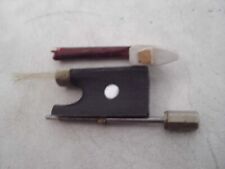 Ersatz Teile Frosch von Bogen von antik Konzert Violin Harfe    an BASTLER