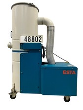 ESTA Dustomat 14 Sauger Schweißrauchabsaugung Rauchabsaugung Absauganlage 48802