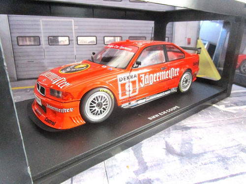 Bmw e36 coupe jägermeister - bmw,