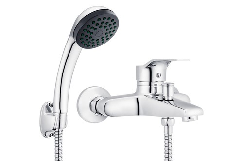 Badewannenarmatur dusch set - badewannenarmatur,
