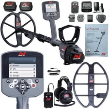 Minelab CTX 3030 Metal