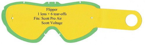 Scott polywel flipper - flipper, pro