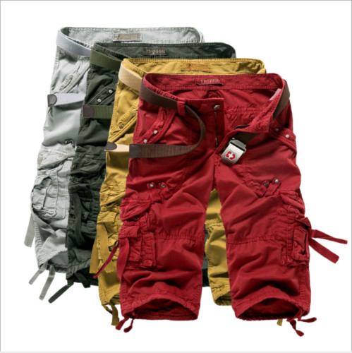 Sommer shorts herren cargo - sommer,