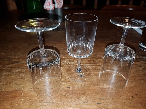 Eisch glashütte likörschalen - eisch,