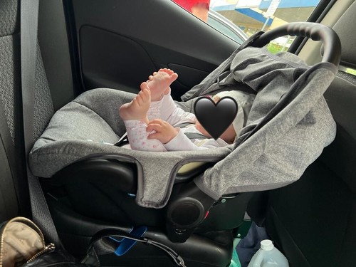 Kinderwagen 1 isofix - in,