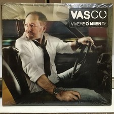 CD Album: Vasco Rossi - Leben