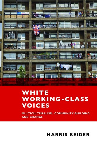 White working class - white, working-class