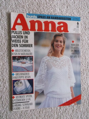 Anna burda spass - -,