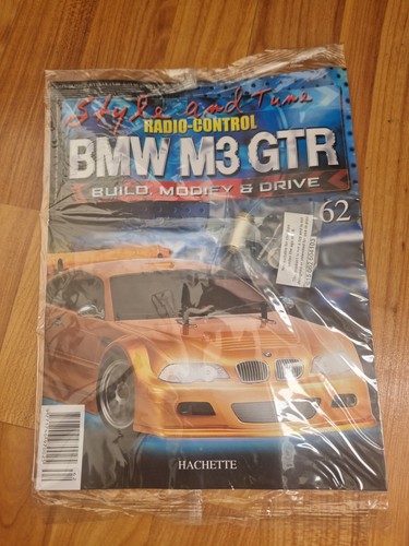 Hachette bau den bmw m3 - den,
