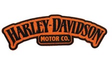 Harley davidson aufnäher - harley-davidson,