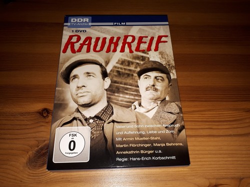 Ddr archiv rauhreif armin - ddr, tv-archiv