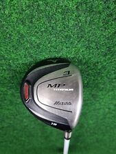 MIZUNO MP Titanium 3-Holz - Herren (Graphit, 43 Zoll, Rechts, 15°, Regular)
