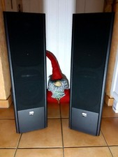 Heco Lautsprecher Interior Plus 505 Schwarz gut erhalten 