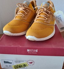 NEU Mustang Herrenschuhe,  Gr