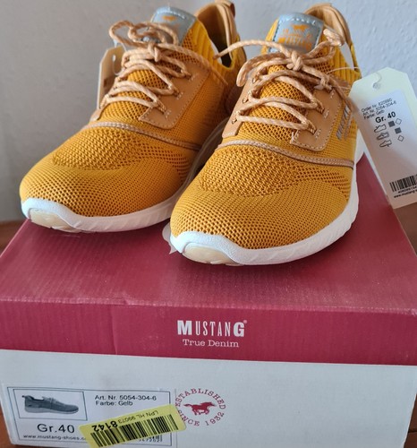Neu mustang herrenschuhe - mustang, gr