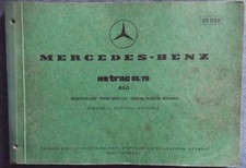 Mercedes Unimog 413 , 416