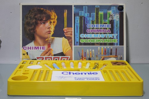 Chimie 2000 scheikunde vintage - 2000,