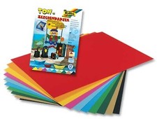 FOLIA TONZEICHENPAPIER BLOCK