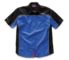 SUZUKI Team Damen Hemd