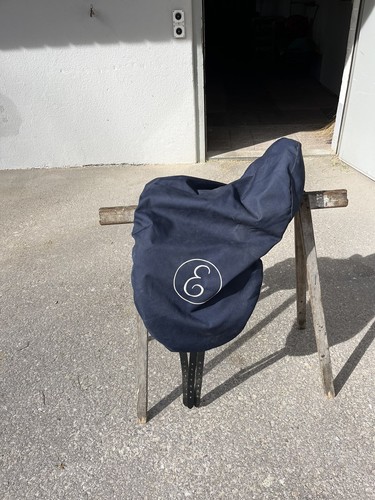 Estelle dressursattel 5 - estelle, "17.5"