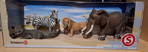 Schleich scenery pack - schleich,