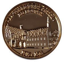 Medaille martin luther 525 - medaille,
