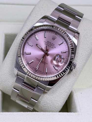 Rolex datejust 116234 - rolex,