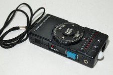 Blitzbelichtungsmesser/FLASHMETER HAMA ELECTRONIC 2 (digital)