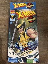 WOLVERINE Marvel Legends Series EXCLUSIVE Animated Comic Action Figur X-MEN