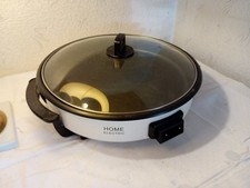 Partypfanne HOME ELECTRIC Typ 701.007 - 40x19 cm - ohne Stromkabel 