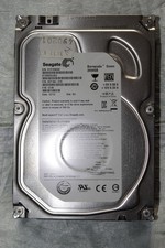 HDD Festplatte Seagate Barracuda Green 2TB, Intern, 5900RPM, 3,5"