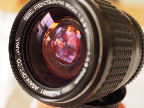 Smc pentax zoom 3 5 - pentax-m, 2.8-3.5