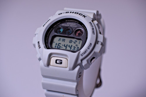 Casio shock 6900fs - casio, module