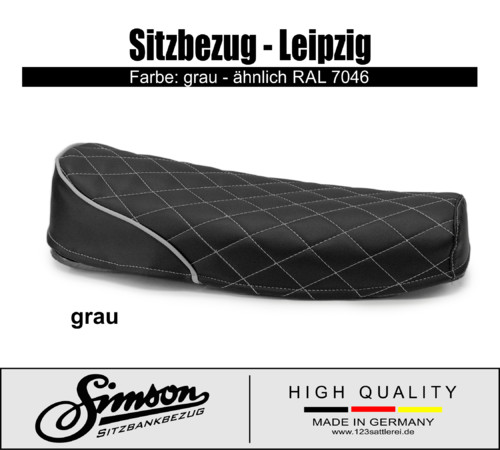Simson sitzbankbezug leipzig - simson,