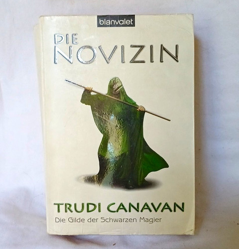 Blanvalet die novizin - „die, novizin“