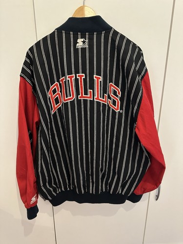 Starter jacke chicago - jacke,