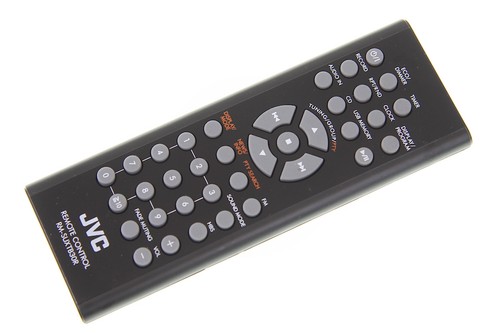 Original fernbedienung jvc - fernbedienung,
