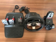 Logitech G27 Racing Wheel