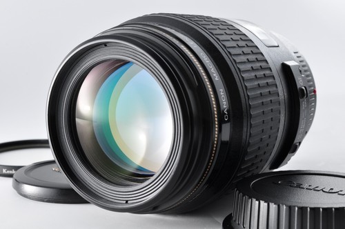 Canon 100mm 8 usm - ef, f/2.8