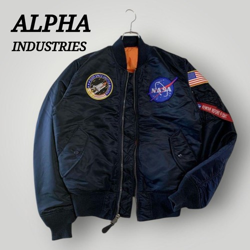 Alpha industries nasa 100th - industries,