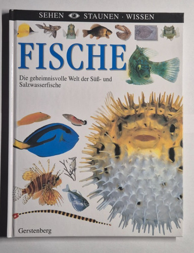 Fische die geheimnisvolle - die,