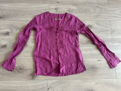 Closed bluse tunika longsleeve - bluse,