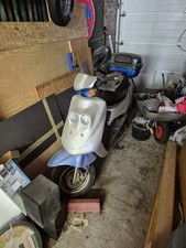 Motorroller Adly 100 ccm