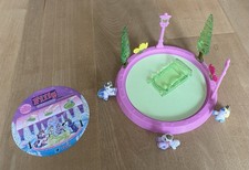 Kleine Filly Eisarena + 3 kleine Filly Ice Unicorn selten rare