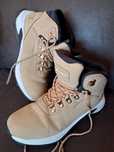 Champion boots beige gr - beige,,