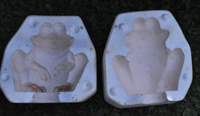 Gießform SCIOTO  für Keramik -  Frosch  - Nr. 28