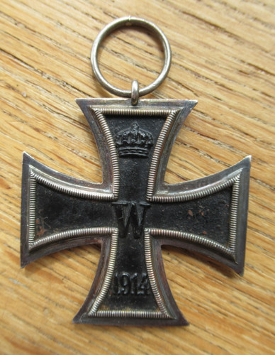 Original eisernes kreuz - eisernes, 2