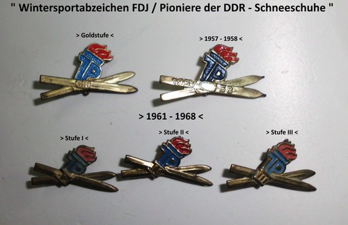 X junge pioniere - ",